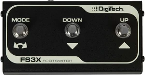 Digitech FS3X Jam Man Expander Nožný prepínač