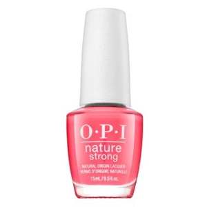 OPI Nature Strong Natural Origin Lacquer lakier do paznokci Big Bloom Energy 15 ml