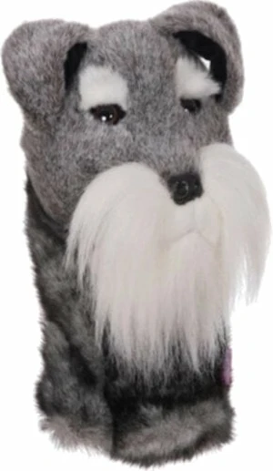 Daphne's Headcovers Driver Schnauzer Schnauzer Casquette