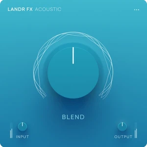 LANDR FX Acoustic (Digitální produkt)