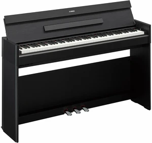 Yamaha YDP-S55 Digital Piano Black