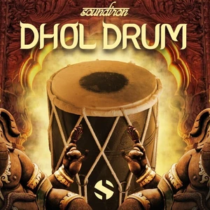 Soundiron Dhol Drum (Digitális termék)