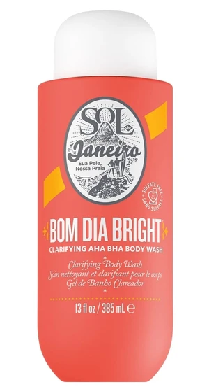 Sol de Janeiro Sprchový gel Bom Dia Bright (Clarifying Body Wash) 385 ml