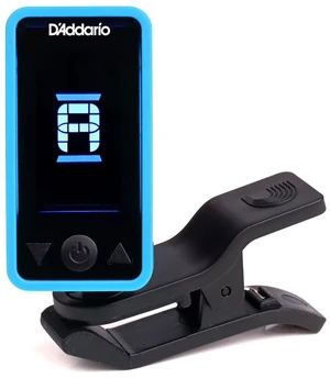 D'Addario Planet Waves CT-17 Eclipse Accordatore Clip Blue