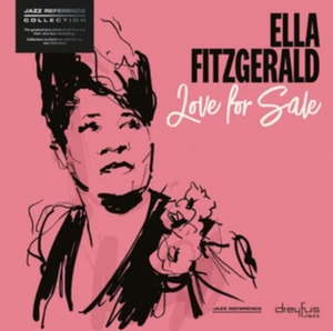 Ella Fitzgerald - Love For Sale (LP)