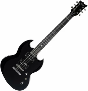 ESP LTD Viper-10 Kit Black E-Gitarre