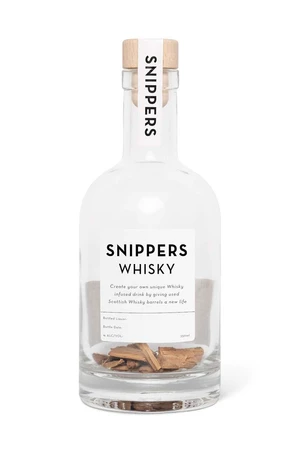 Sada na dochucovanie alkoholu Snippers Originals Whisky 350 ml