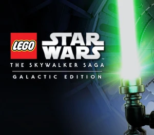 LEGO Star Wars: The Skywalker Saga Galactic Edition EU Steam CD Key