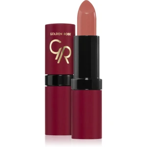 Golden Rose Velvet Matte matná rtěnka odstín 01 4,2 g