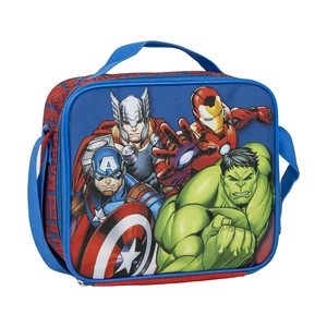 LUNCH BAG THERMAL AVENGERS