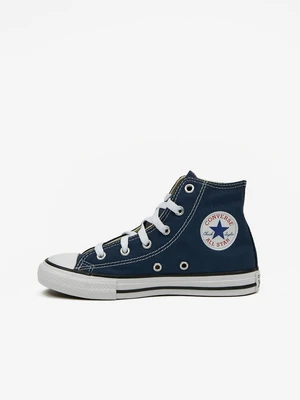 Converse Kotníková obuv dětská Modrá