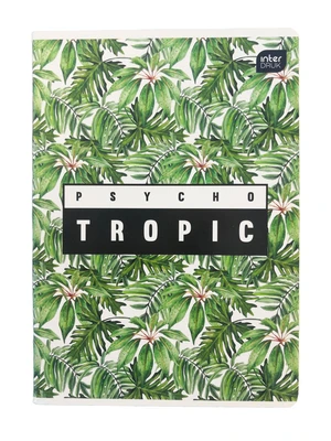 Interdruk Sešit Psycho tropic, 560