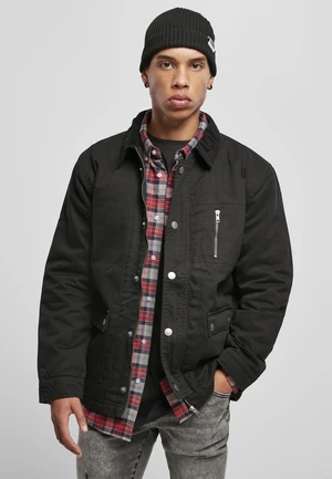 Hunter Jacket Black