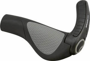 Ergon GP3 Regular Black/Grey L Markolat