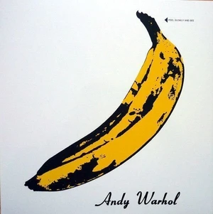 The Velvet Underground - Andy Warhol (feat. Nico) (LP)