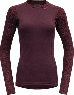 Devold Duo Active Merino 205 Shirt Woman Port L Sous-vêtements thermiques