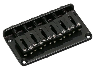 Gotoh GTC102 B Black Gitarrenbrücke