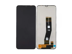 LCD + dotyková deska pro Samsung Galaxy A14 4G, black (OEM)