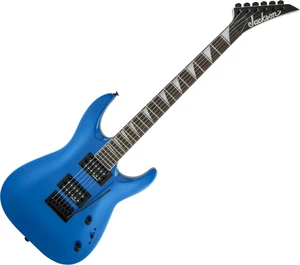 Jackson JS22 Dinky Arch Top AH Albastru metalic Chitară electrică