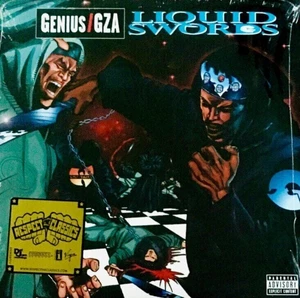 GZA - Liquid Swords (Reissue) (2 LP)