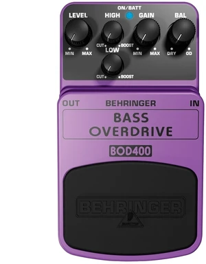 Behringer BOD 400 Efect pentru bas