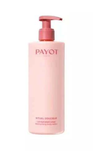 Payot Hydratačné telové mlieko so spevňujúcimi účinkami Rituel Corps Lait Hydratant 24H ( Comfort ing Silk y Milk) 400 ml