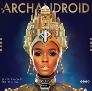 Janelle Monae - Archandroid (LP)