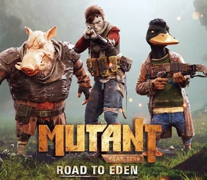 Mutant Year Zero: Road to Eden PC Steam Account