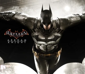 Batman: Arkham Knight PC Steam Account