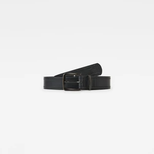 Belt - G-STAR Drego deboss belt black