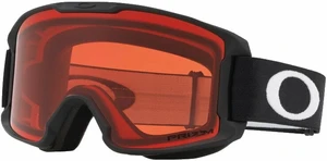 Oakley Line Miner Youth 709504 Matte Black/Prizm Rose Gafas de esquí