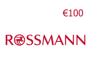 Rossmann €100 Gift Card DE