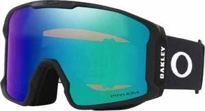 Oakley Line Miner L 7070E501 Matte Black/Prizm Argon Iridium Ski Brillen