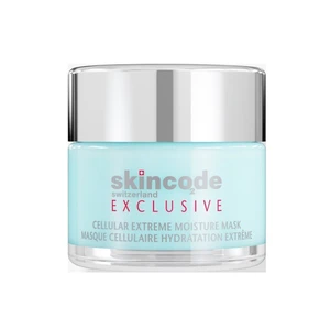 Skincode Hydratační pleťová maska Exclusive (Cellular Extreme Moisture Mask) 50 ml