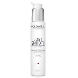 Goldwell Sérum pro nepoddajné vlasy Dualsenses Just Smooth (6 Effects Serum) 100 ml