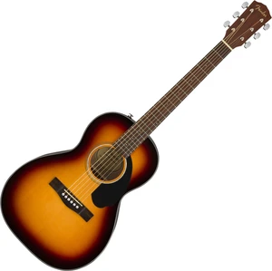 Fender CP-60S Parlor WN Sunburst Guitare acoustique