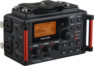 Tascam DR-60D MKII Čierna