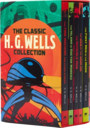 The Classic H. G. Wells Collection - Herbert George Wells