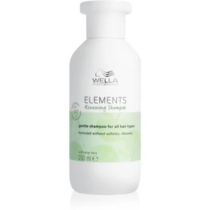 Wella Professionals Elements Renewing obnovující šampon pro všechny typy vlasů 250 ml