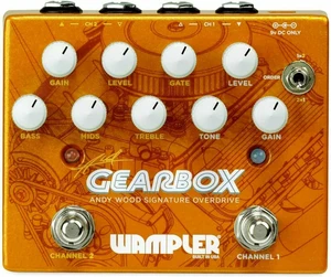 Wampler Gearbox Kytarový efekt