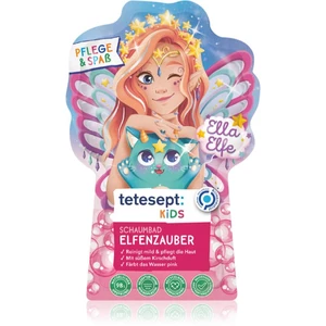 Tetesept Bubble Bath Elf Magic pena do kúpeľa meniaca farbu 40 ml