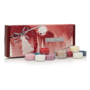 Yankee Candle Darčekový set 10x Čajová sviečka