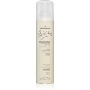 Medavita Blondie Sunset Blonde Enhancing Conditioning Hair Mouse penový kondicionér pre teplé odtiene blond 300 ml