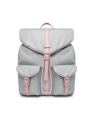 VUCH Hattie Grey Urban Backpack