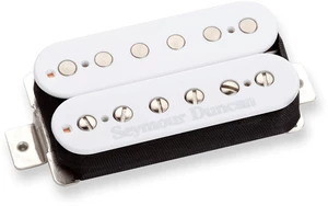 Seymour Duncan TB-4 JB White Micro guitare