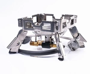 RidgeMonkey vařič Quad Stove Pro Mini