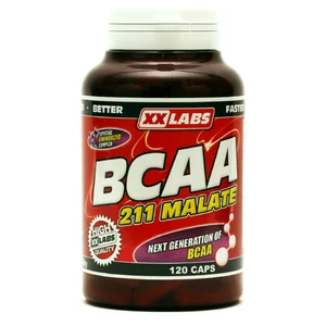 NUTRITION BCAA 211 Malate 120 tablet