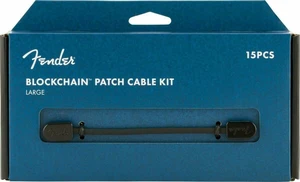 Fender Blockchain Patch Cable Kit LRG Pipa - Pipa Patch kábel