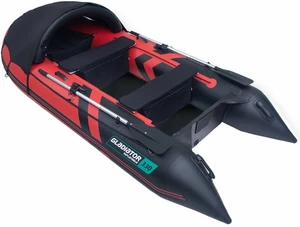 Gladiator Barcă gonflabilă C330AD 330 cm Red/Black