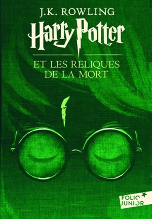 Harry Potter 7: Harry Potter et les Reliques de la Mort (Defekt) - Joanne K. Rowlingová